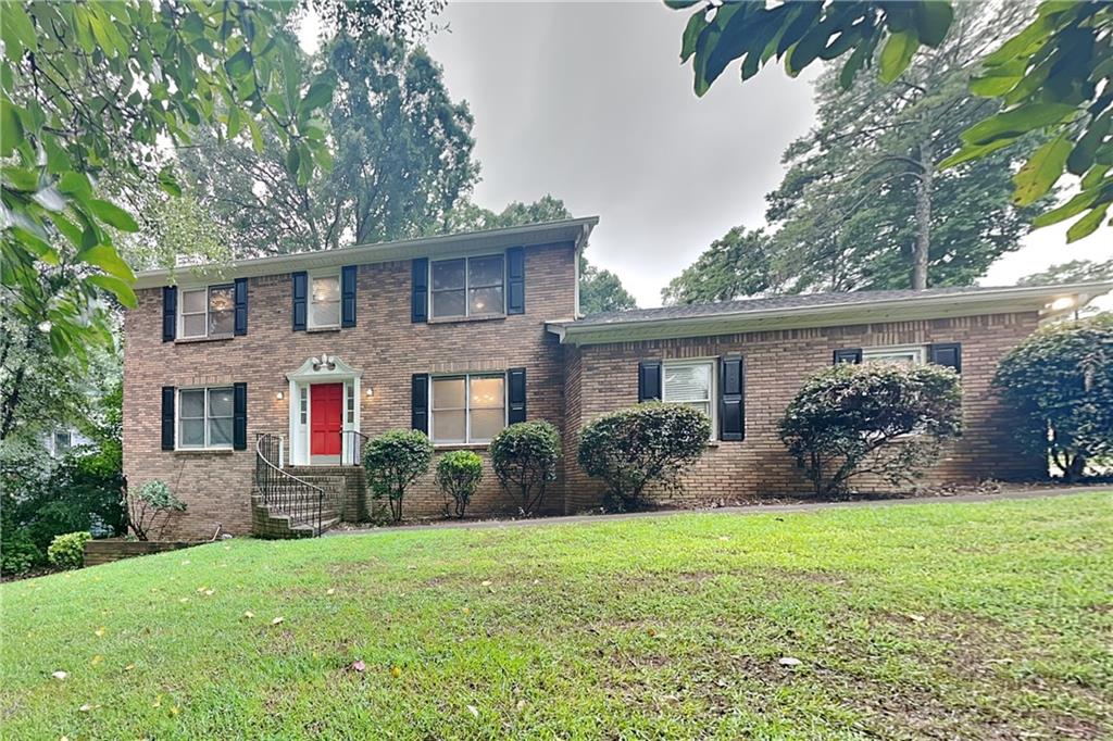 Charming 4 bed, 2.5 bath, 2,726 sqft home in Lilburn! Open kitchen concept with updated counters and a spacious living room. Primary suite with attached bathroom. Spacious backyard, great for gatherings! Pets accepted on a case by case basis. Additional admin fees apply. The Fireplace is decorative. Schedule your showing today! This home is as-is.
LEASE TERM:1 year
This home may be located within a Homeowners Association (HOA) community. If so, residents will be responsible for adhering to all HOA rules and regulations. Please contact your agent or landlord's agent for more information.