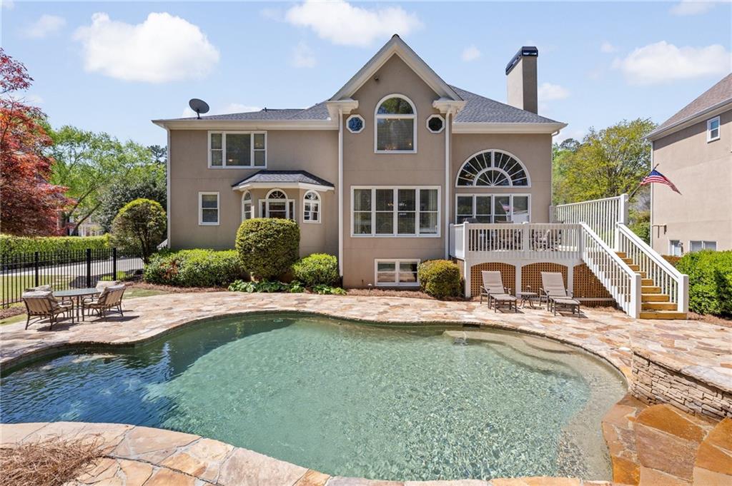 14555 Creek Club Drive, Milton, Georgia image 3