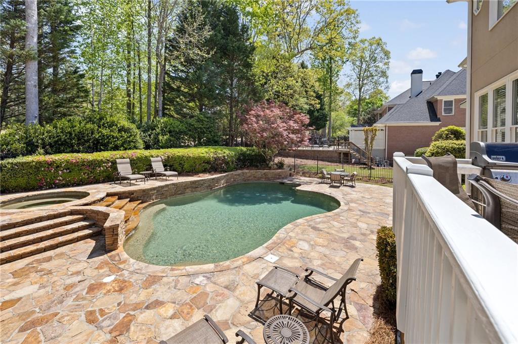 14555 Creek Club Drive, Milton, Georgia image 44