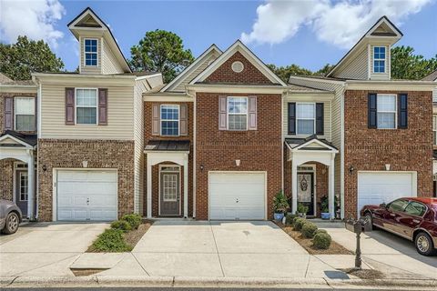 2409 Birkhall Way Lawrenceville GA 30043