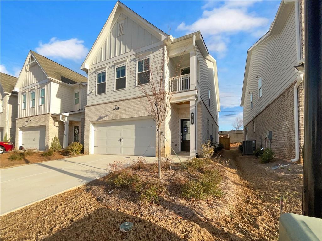 3624 Silvery Way, Powder Springs, Georgia image 25