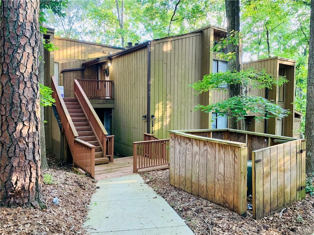 Fairways Condo Community - Residential