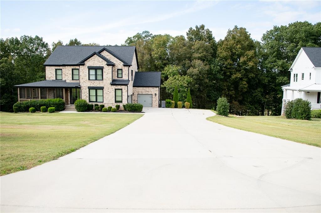 1569 Dabbs Bridge Road
