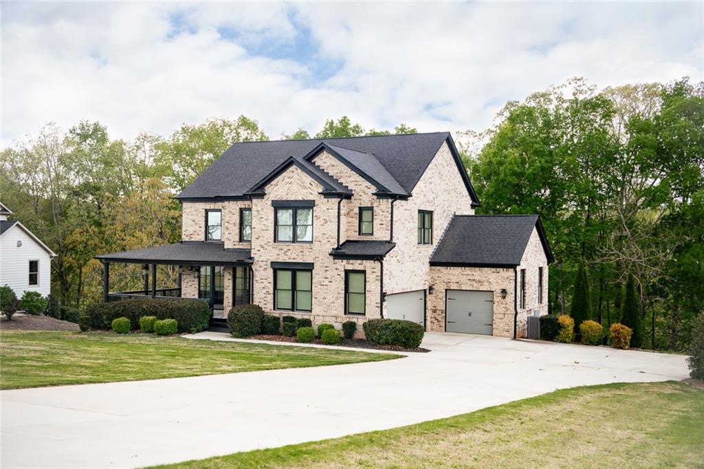 1569 Dabbs Bridge Road