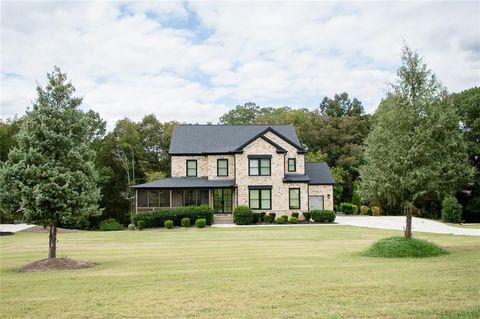 Homes For Sale - 1569 Dabbs Bridge Road<br/> Dallas, GA 30132