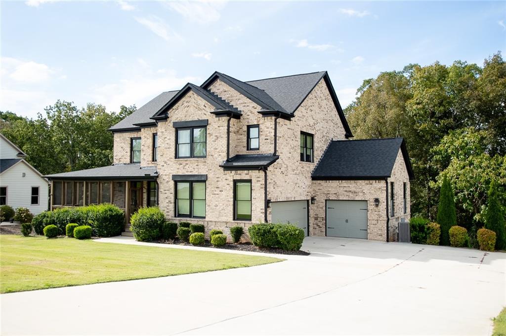 1569 Dabbs Bridge Road