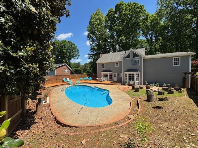 1153 Staples Drive, Lilburn, Georgia image 4