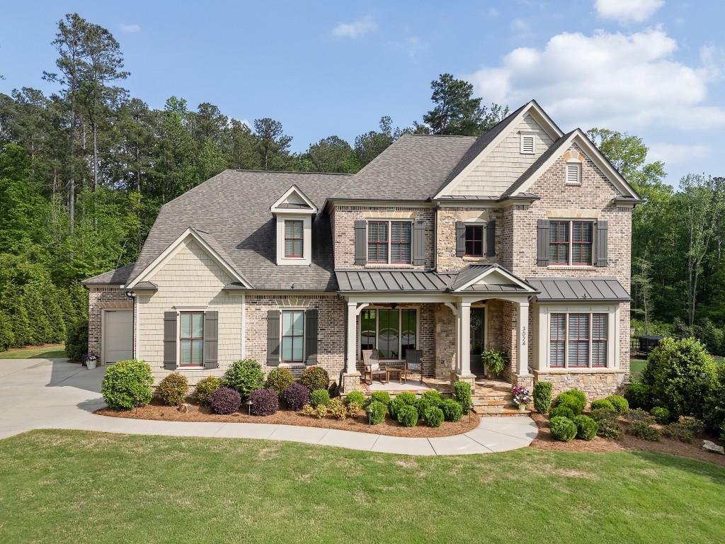 3024 Malbec Valley, Acworth, Georgia image 1