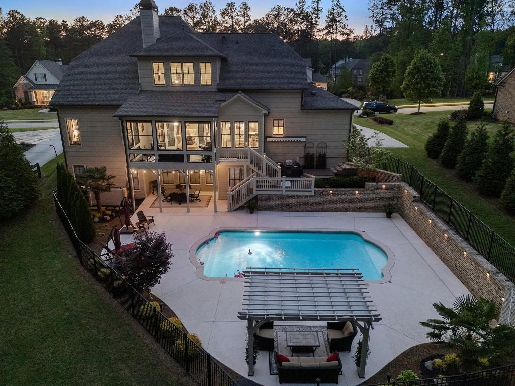 3024 Malbec Valley, Acworth, Georgia image 3