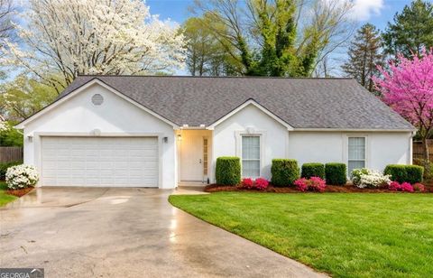 Apartment For Sale - 4446 Hickory Chase Drive<br/> Acworth, GA 30102