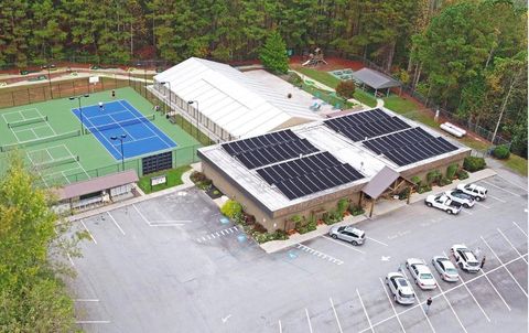 A home in Ellijay