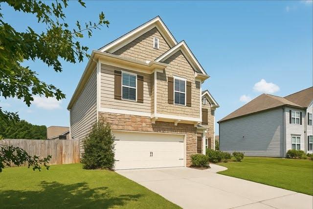 7407 Stone Bluff Drive