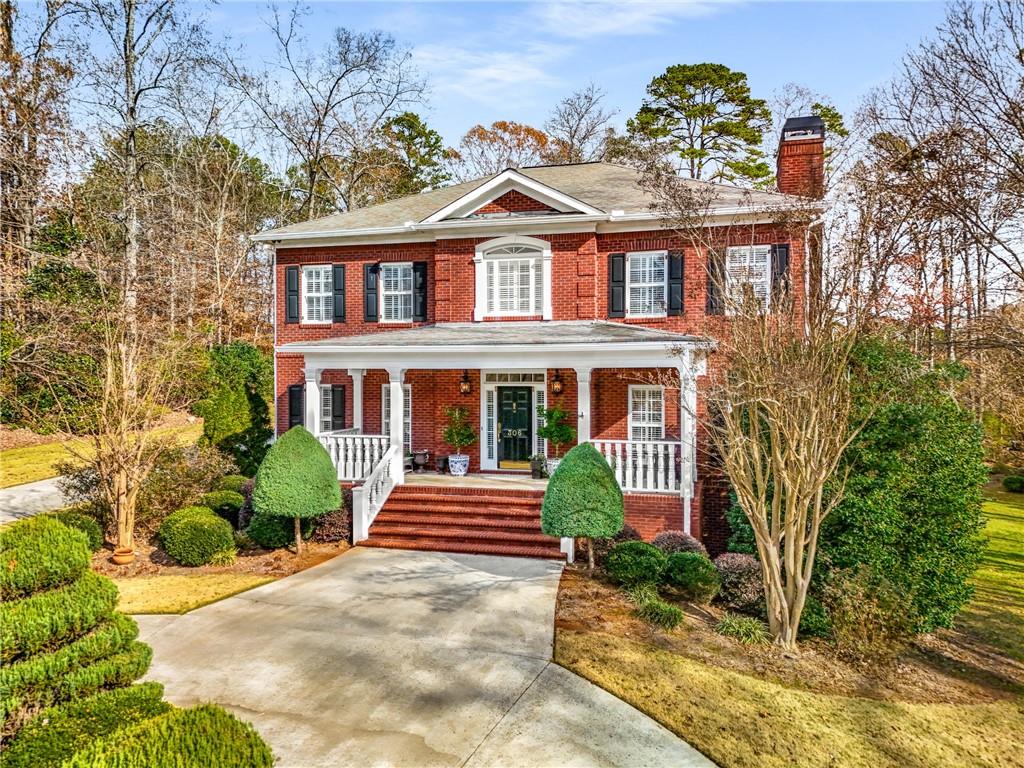 306 Calumet Lane, Monroe, Georgia image 5