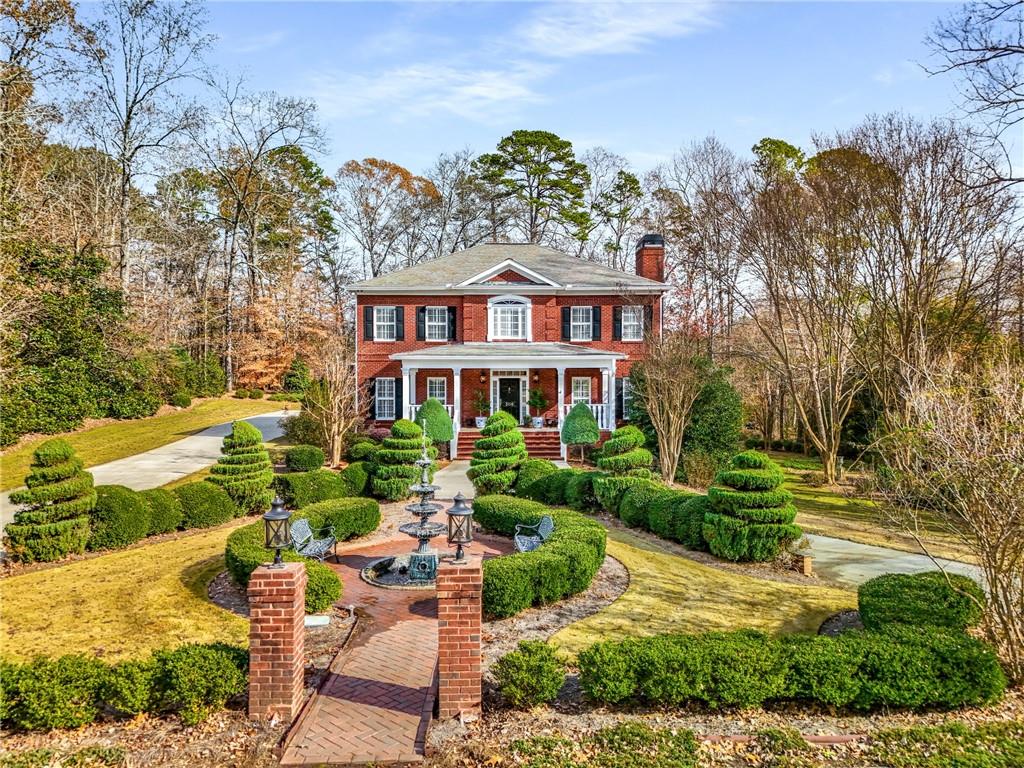 306 Calumet Lane, Monroe, Georgia image 1