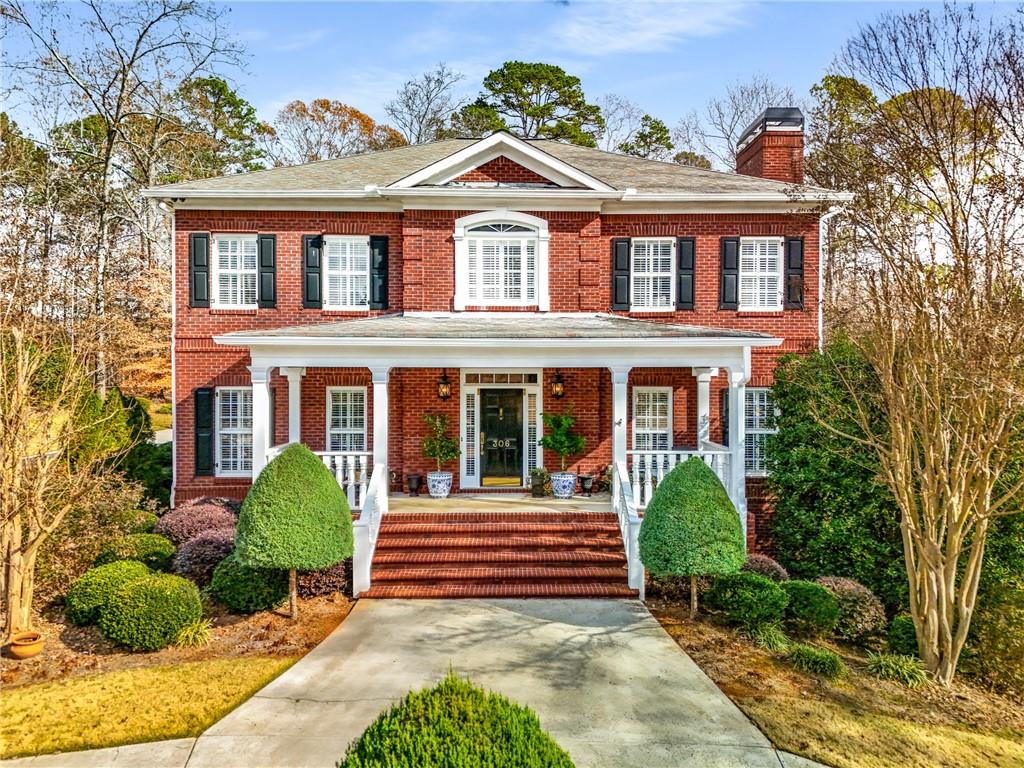 306 Calumet Lane, Monroe, Georgia image 4