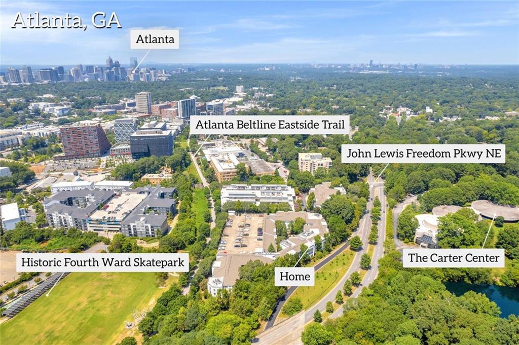 821 Ralph Mcgill Boulevard #3325, Atlanta, Georgia image 34