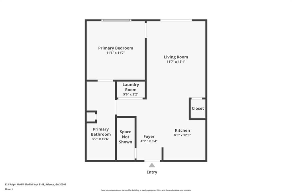 821 Ralph Mcgill Boulevard #3325, Atlanta, Georgia image 39