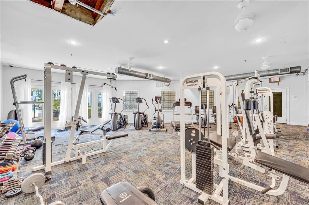 821 Ralph Mcgill Boulevard #3325, Atlanta, Georgia image 23