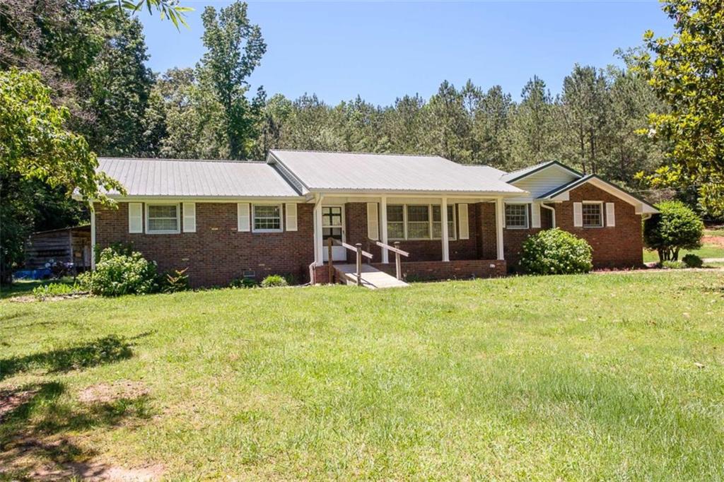 2802 Wax Road, Aragon, Georgia image 1