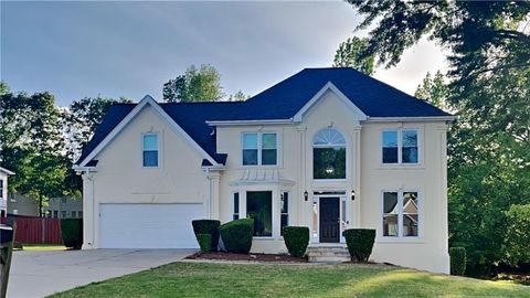 A home in Ellenwood