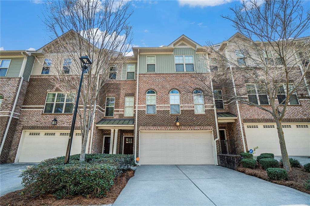 2402 Palladian Manor Way #3, Atlanta, Georgia image 1