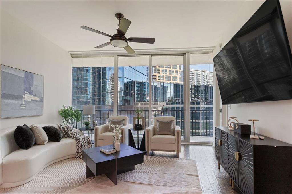 1080 Peachtree Street NE 804