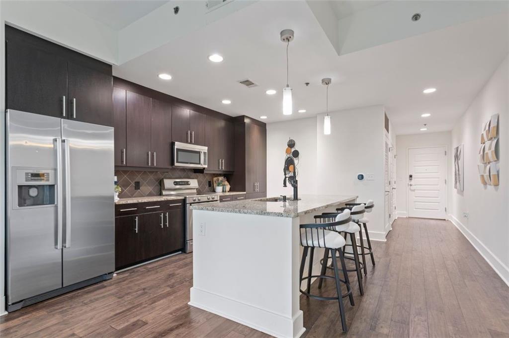 1080 Peachtree Street NE 804