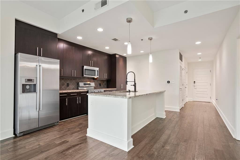 1080 Peachtree Street NE 804
