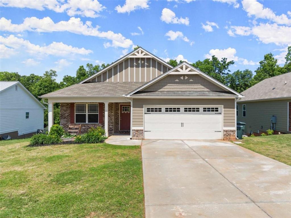 185 Sugar Creek Drive, Cornelia, Georgia image 2