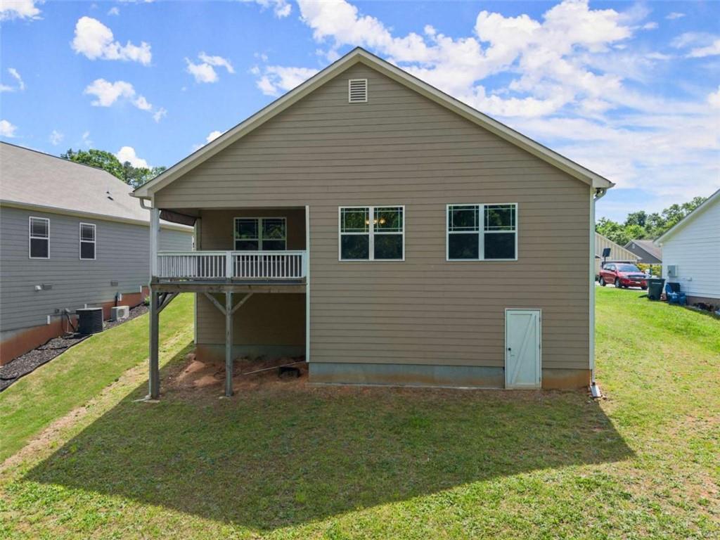 185 Sugar Creek Drive, Cornelia, Georgia image 32
