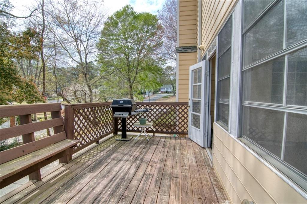 1510 Wood Thrush Way, Marietta, Georgia image 26