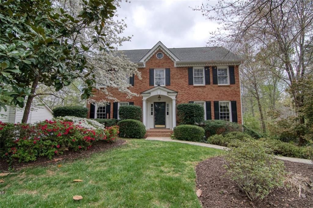 1510 Wood Thrush Way, Marietta, Georgia image 1