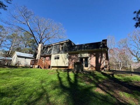 A home in Douglasville