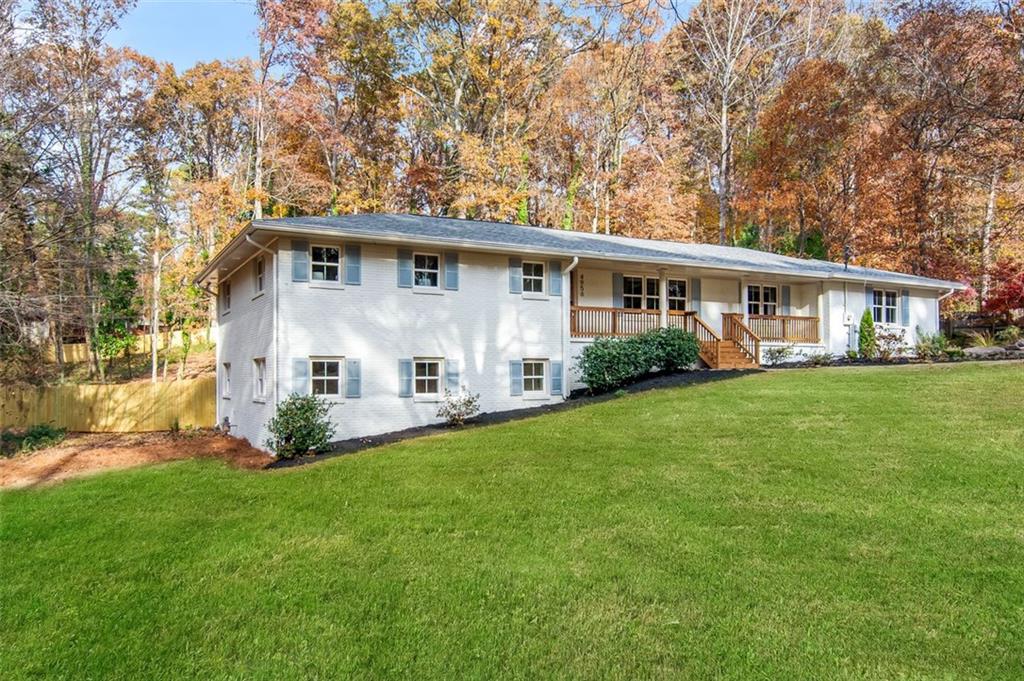 4956 Mountclaire Road