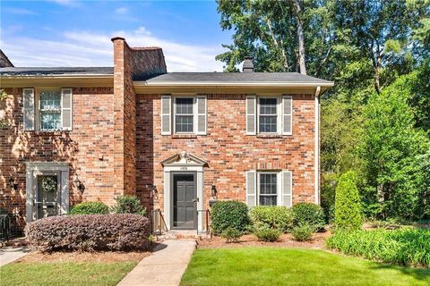 1498 Leafmore Place Decatur GA 30033