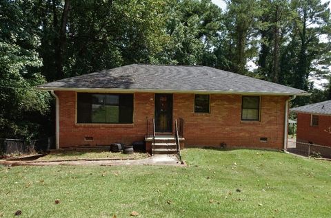 A home in Atlanta