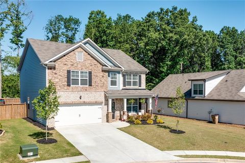 A home in Braselton