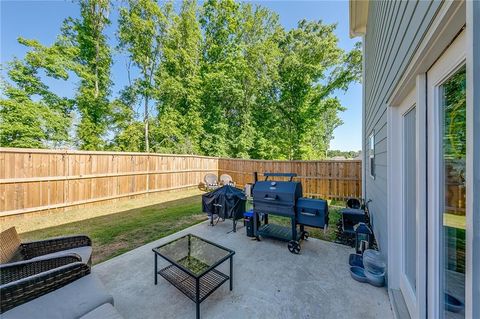 A home in Braselton