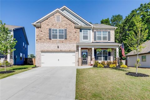 A home in Braselton