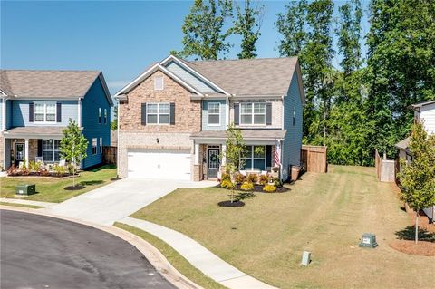 A home in Braselton