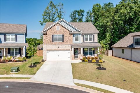 A home in Braselton