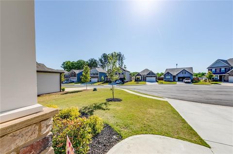 A home in Braselton