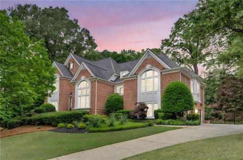 452 Brushstroke Court SE Marietta GA 30067