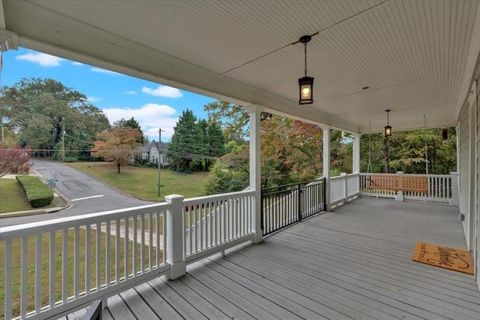 A home in Cartersville