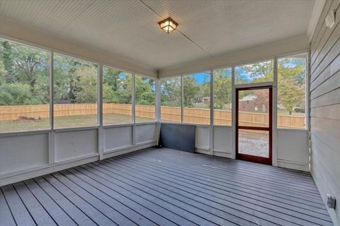 A home in Cartersville