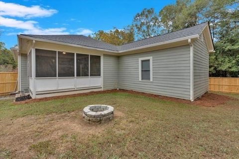 A home in Cartersville