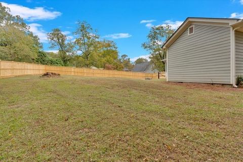 A home in Cartersville