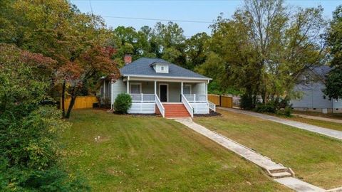 A home in Cartersville