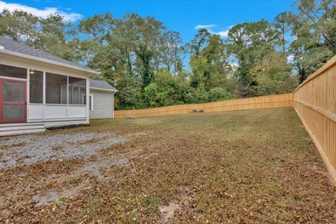 A home in Cartersville