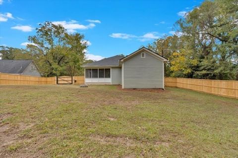 A home in Cartersville